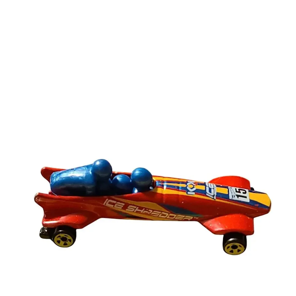 Hot Wheels HW Snow Stormers 4/5 Ice Shredder